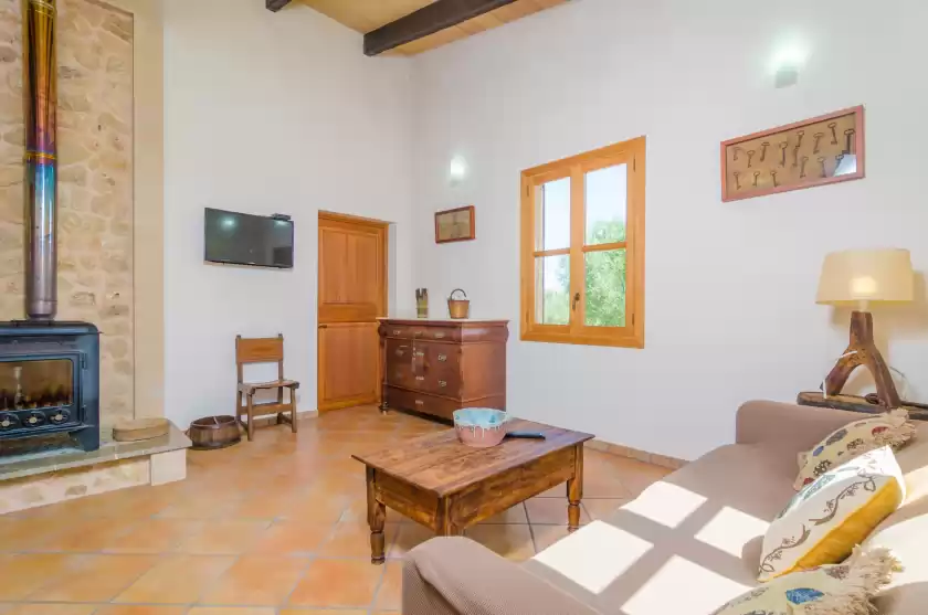 Alquiler vacacional en Cas padri des caparo, Manacor