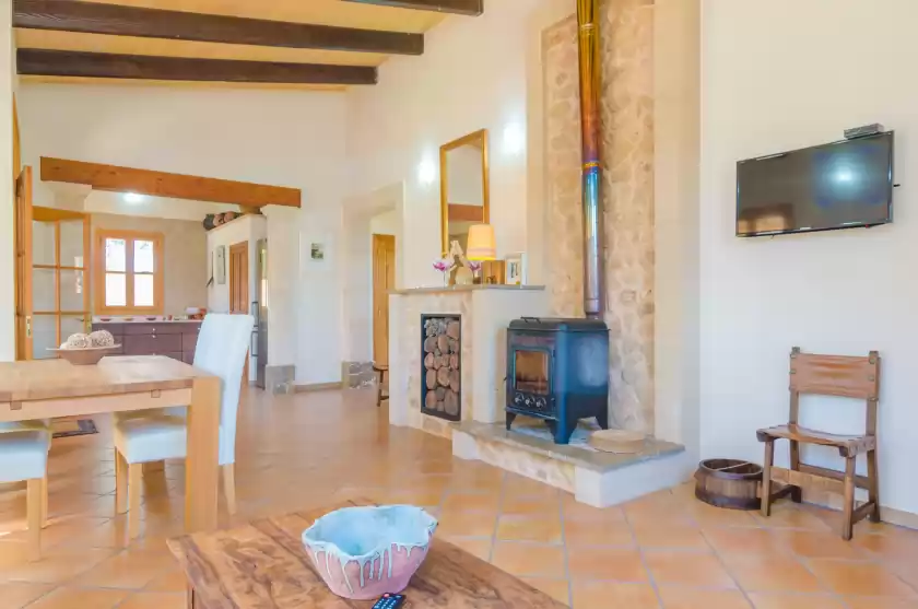 Alquiler vacacional en Cas padri des caparo, Manacor