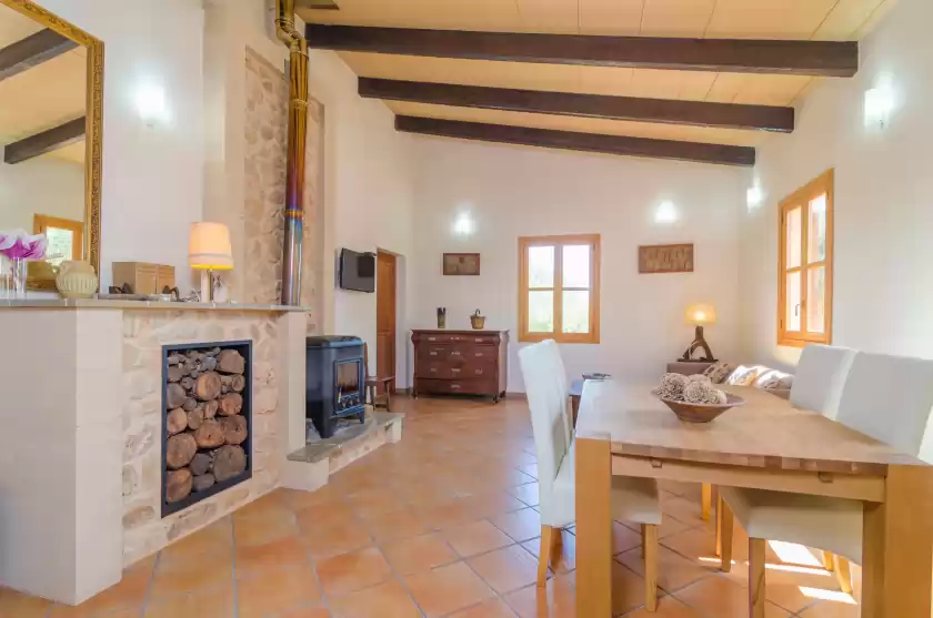 Alquiler vacacional en Cas padri des caparo, Manacor