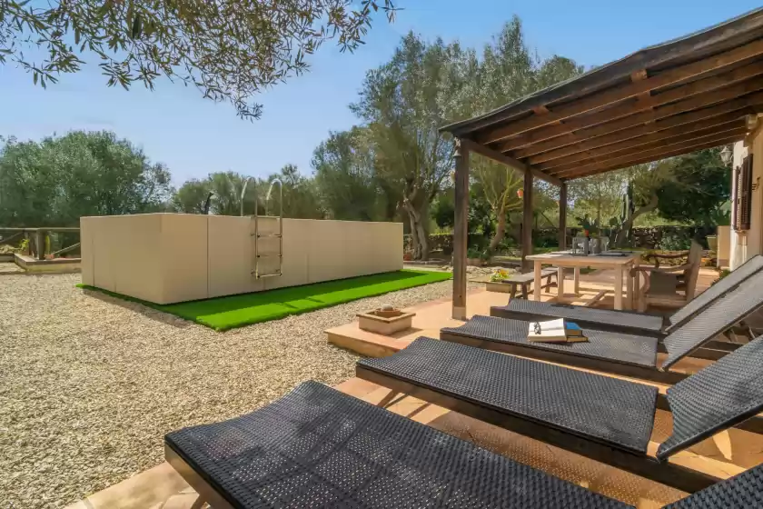 Alquiler vacacional en Cas padri des caparo, Manacor