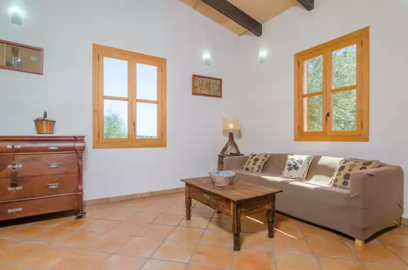 Alquiler vacacional en Cas padri des caparo, Manacor