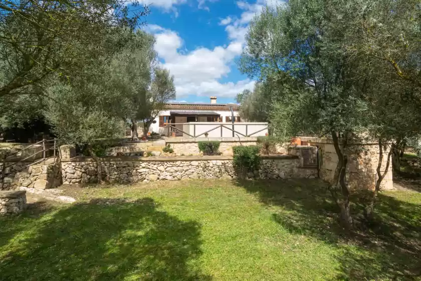 Alquiler vacacional en Cas padri des caparo, Manacor