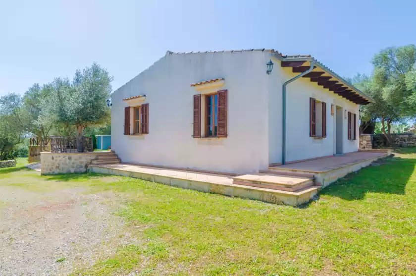Alquiler vacacional en Cas padri des caparo, Manacor