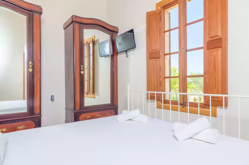 Alquiler vacacional en Cas padri des caparo, Manacor