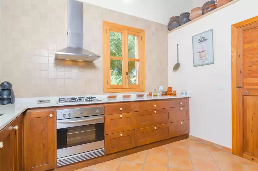 Alquiler vacacional en Cas padri des caparo, Manacor