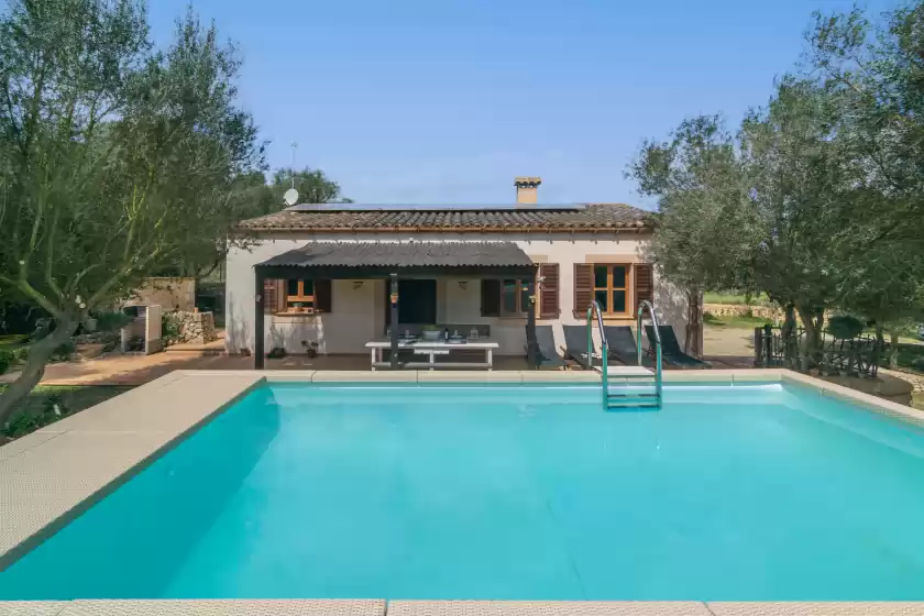Alquiler vacacional en Cas padri des caparo, Manacor