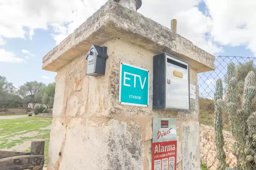 Alquiler vacacional en Cas padri des caparo, Manacor