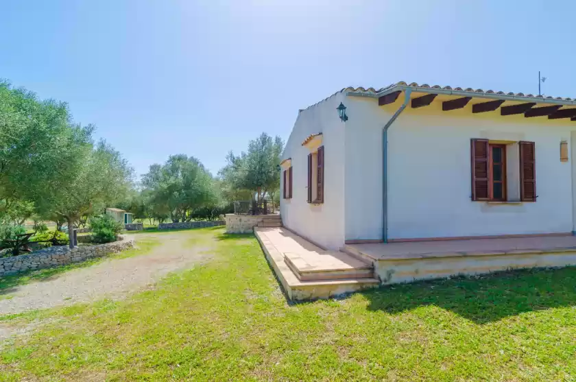 Alquiler vacacional en Cas padri des caparo, Manacor