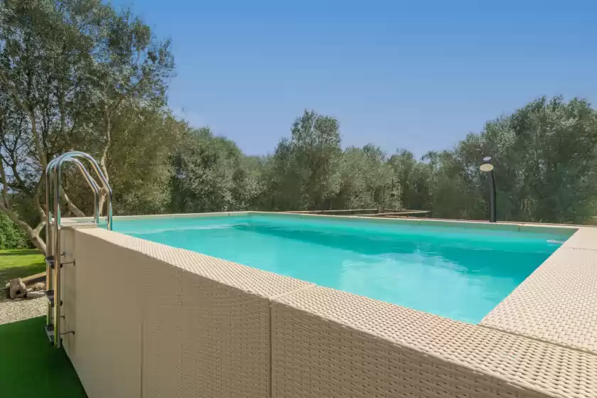 Alquiler vacacional en Cas padri des caparo, Manacor