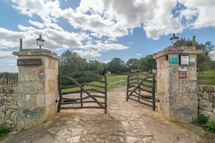 Alquiler vacacional en Cas padri des caparo, Manacor