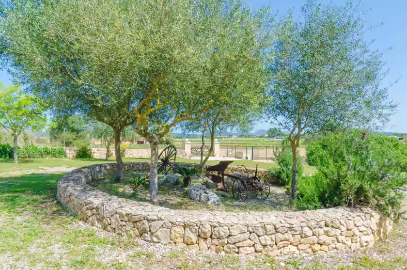 Alquiler vacacional en Cas padri des caparo, Manacor