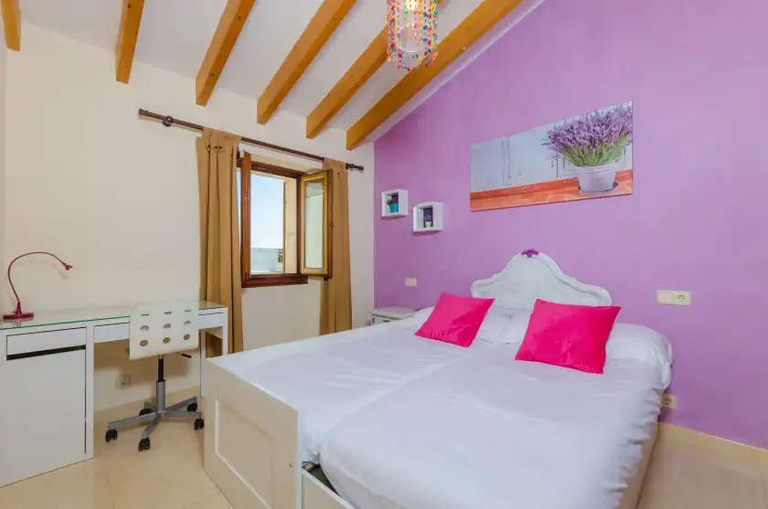 Ferienhaus auf Pati de sol, Búger