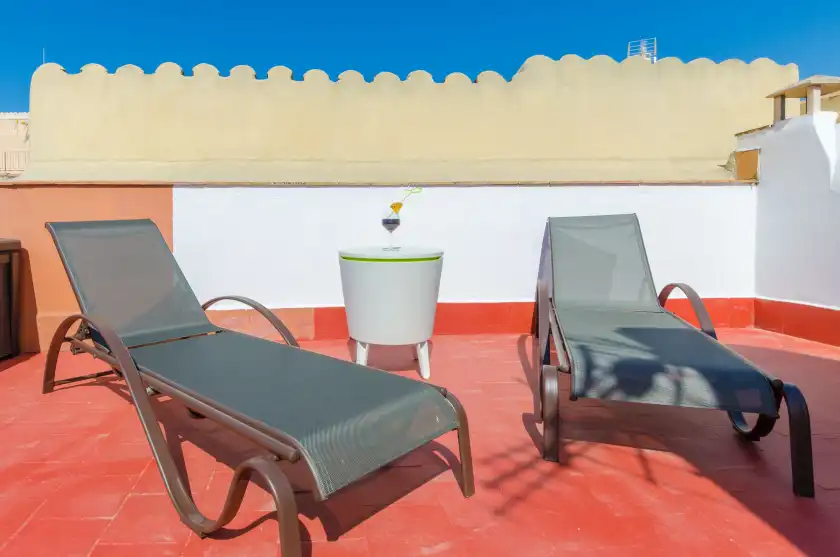Ferienhaus auf Pati de sol, Búger