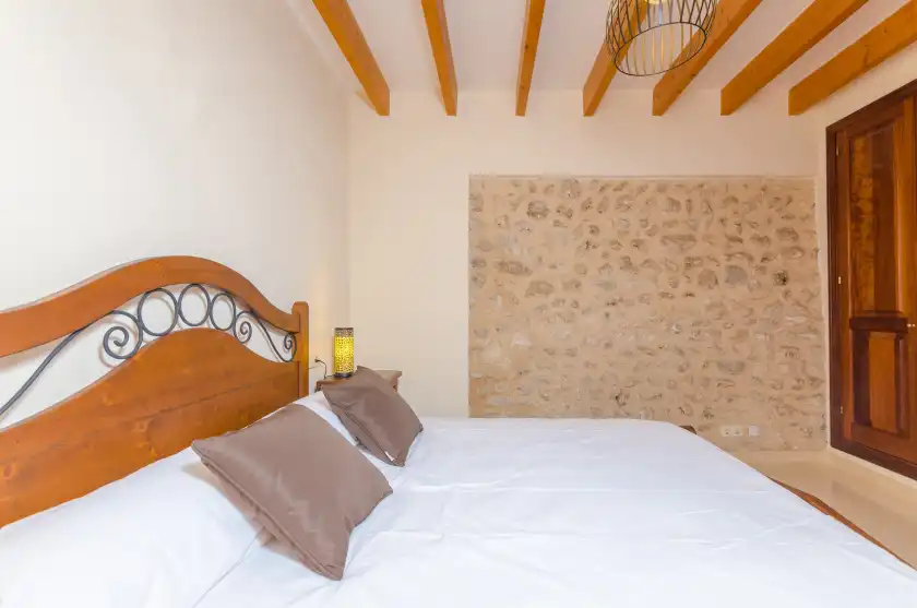 Ferienhaus auf Pati de sol, Búger