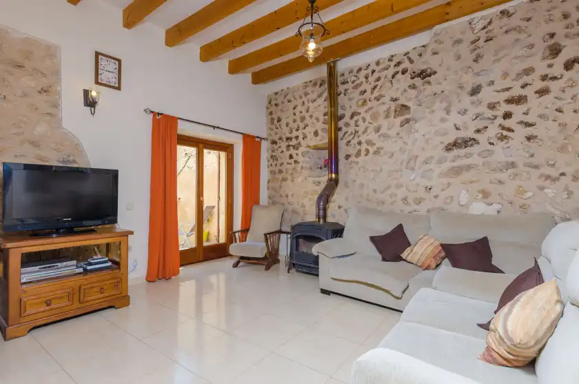 Ferienhaus auf Pati de sol, Búger