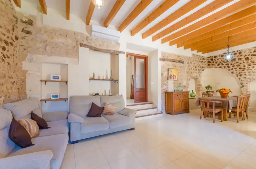 Ferienhaus auf Pati de sol, Búger