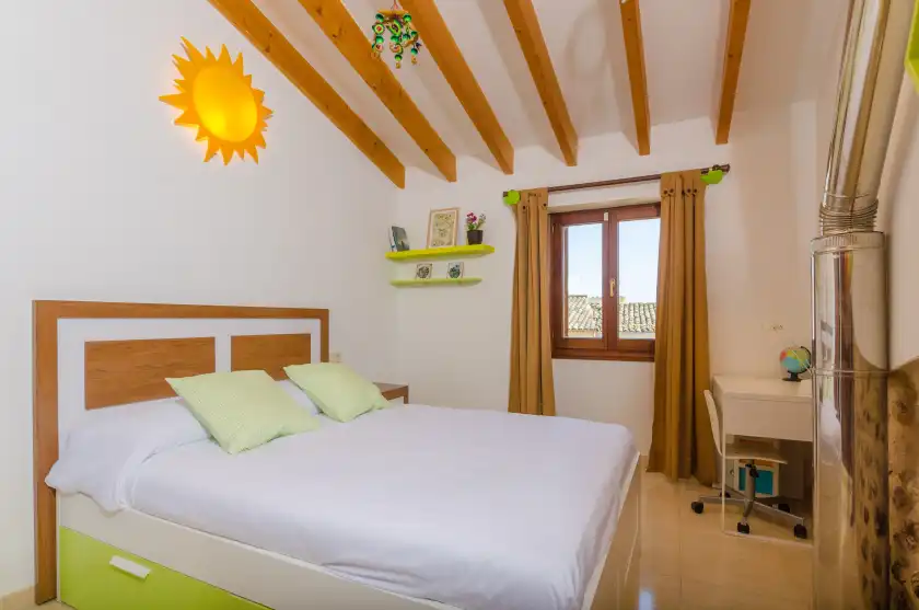 Ferienhaus auf Pati de sol, Búger