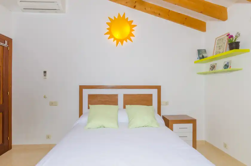 Ferienhaus auf Pati de sol, Búger