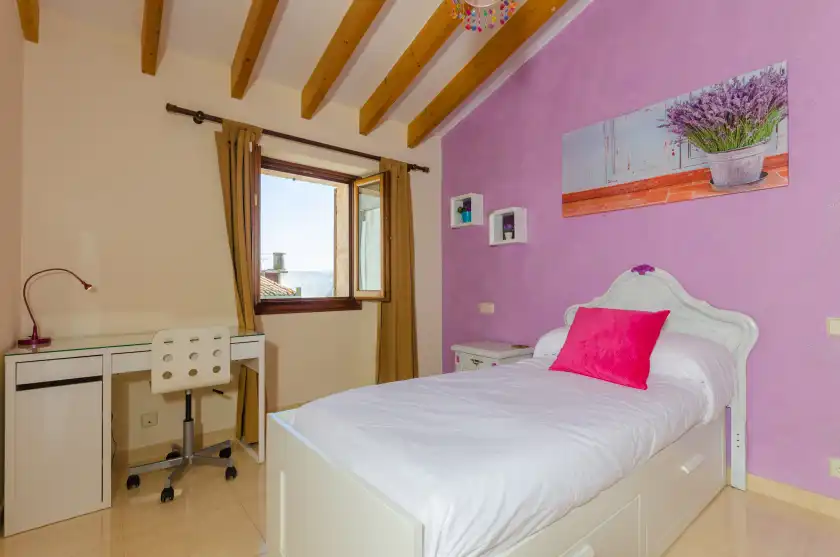 Ferienhaus auf Pati de sol, Búger