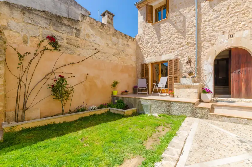Ferienhaus auf Pati de sol, Búger