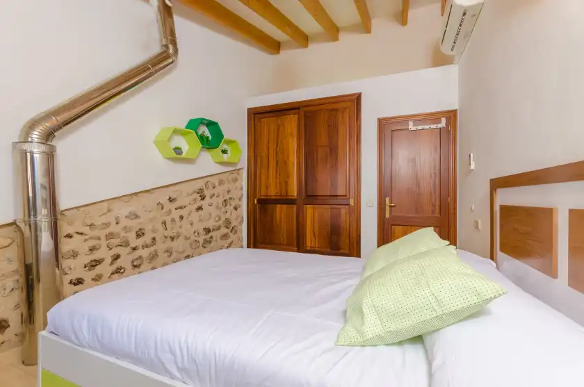 Ferienhaus auf Pati de sol, Búger