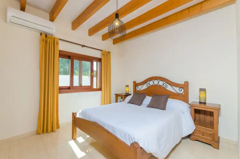 Ferienhaus auf Pati de sol, Búger