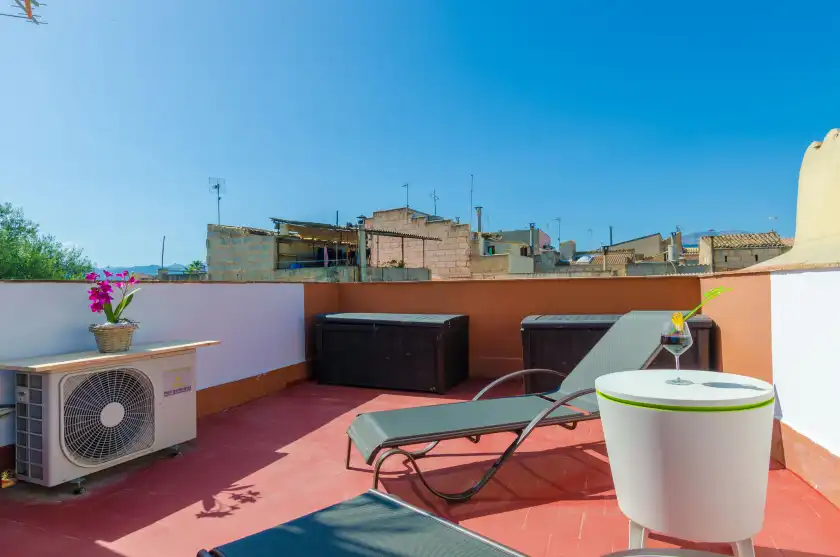 Ferienhaus auf Pati de sol, Búger