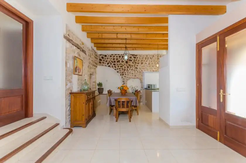 Ferienhaus auf Pati de sol, Búger
