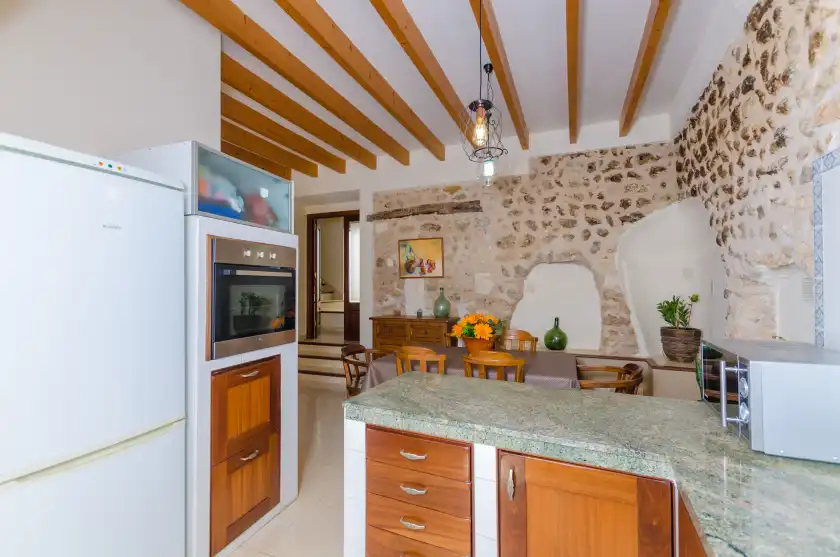 Ferienhaus auf Pati de sol, Búger