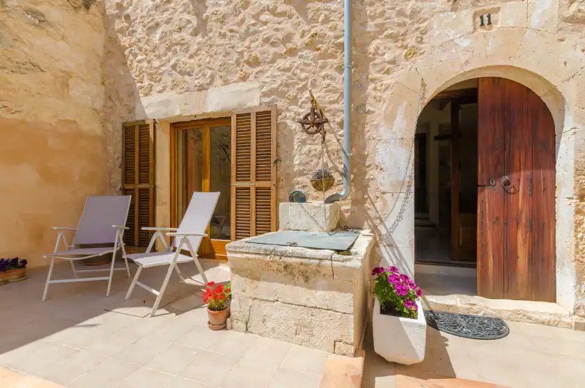 Ferienhaus auf Pati de sol, Búger