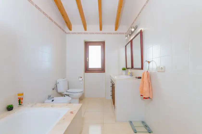Ferienhaus auf Pati de sol, Búger