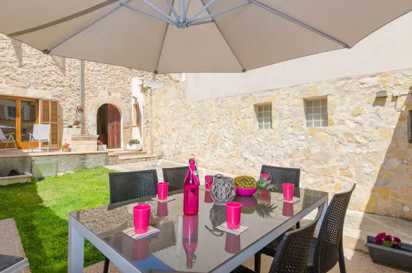 Ferienhaus auf Pati de sol, Búger