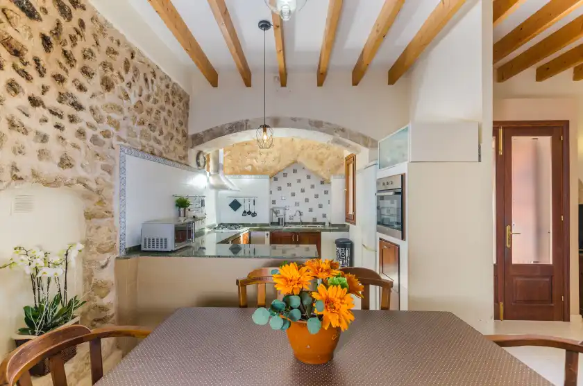 Ferienhaus auf Pati de sol, Búger