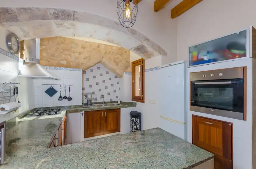 Ferienhaus auf Pati de sol, Búger