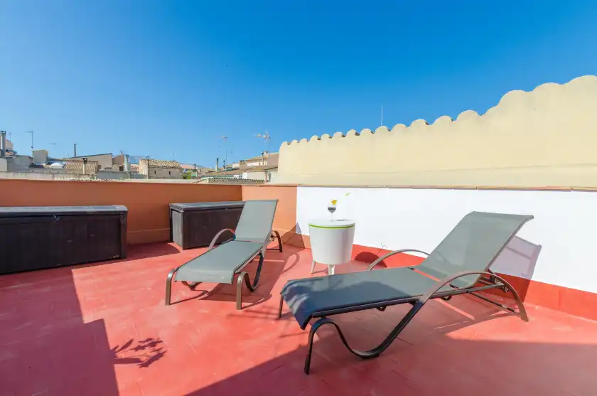 Ferienhaus auf Pati de sol, Búger