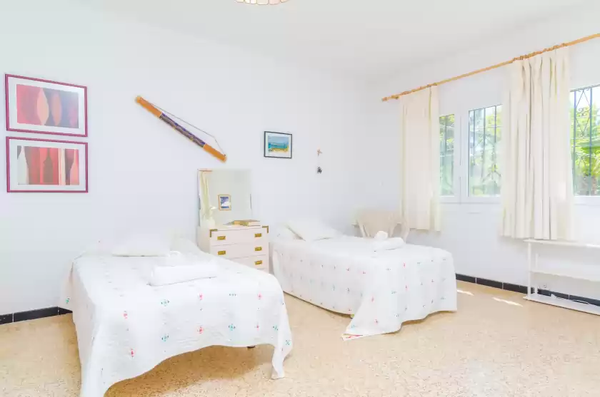 Ferienhaus auf Casa maria (vila covetes), ses Covetes