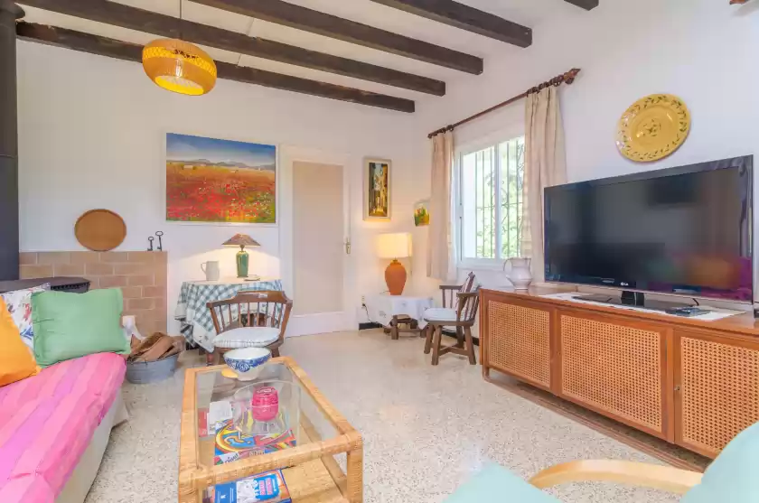 Ferienhaus auf Casa maria (vila covetes), ses Covetes