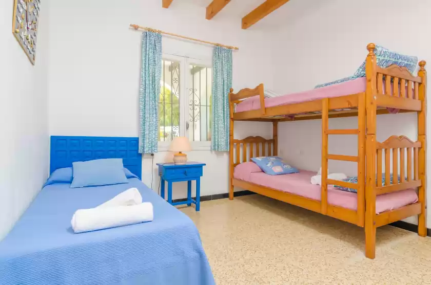 Ferienhaus auf Casa maria (vila covetes), ses Covetes