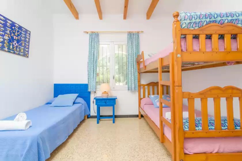Ferienhaus auf Casa maria (vila covetes), ses Covetes