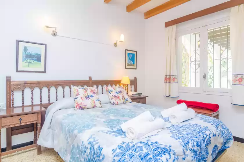 Ferienhaus auf Casa maria (vila covetes), ses Covetes