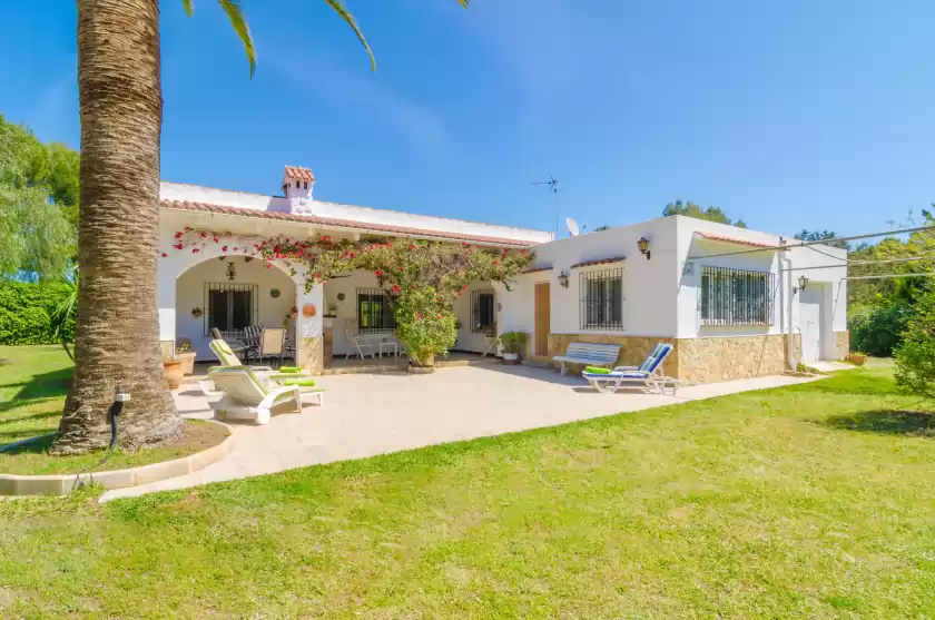 Ferienhaus auf Casa maria (vila covetes)