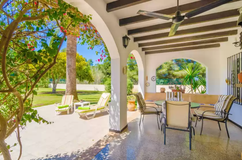 Ferienhaus auf Casa maria (vila covetes), ses Covetes