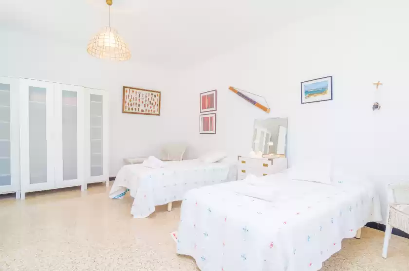 Ferienhaus auf Casa maria (vila covetes), ses Covetes