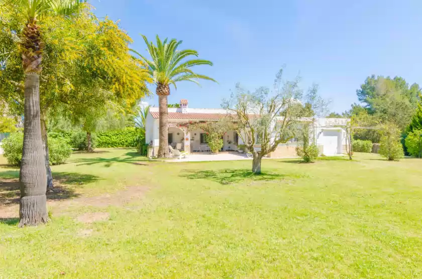 Ferienhaus auf Casa maria (vila covetes), ses Covetes