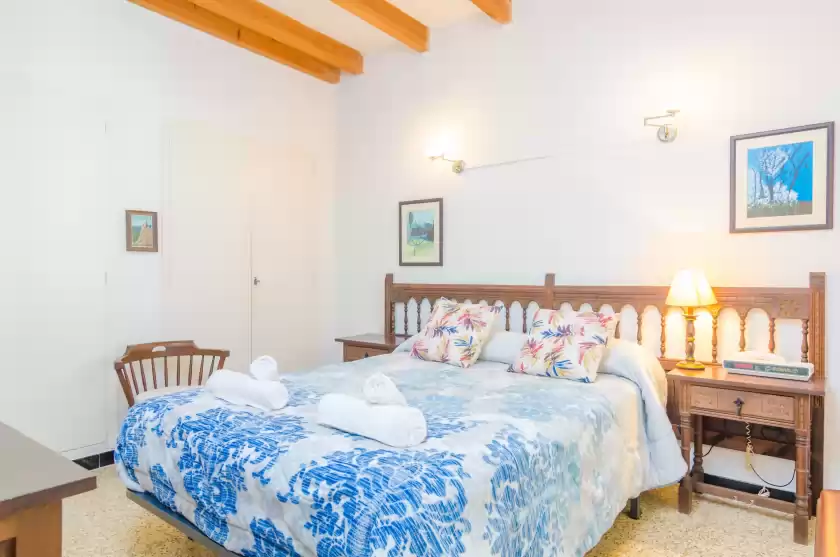 Ferienhaus auf Casa maria (vila covetes), ses Covetes