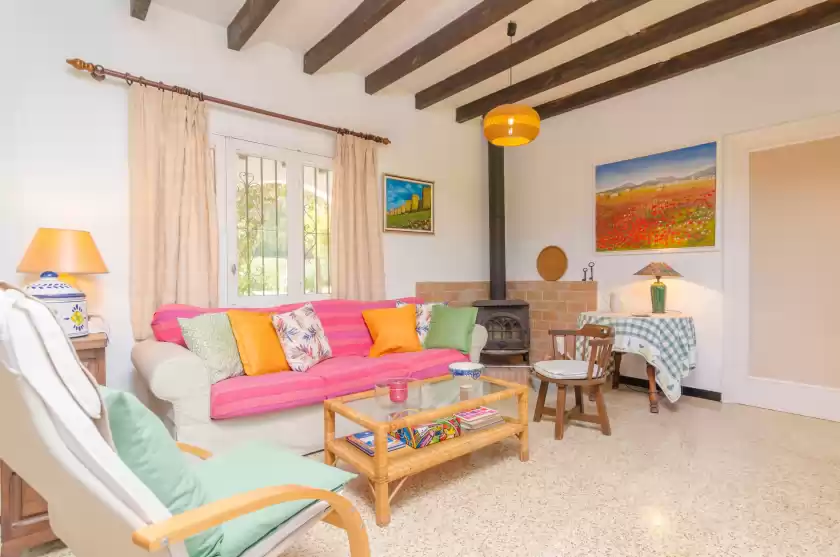 Ferienhaus auf Casa maria (vila covetes), ses Covetes