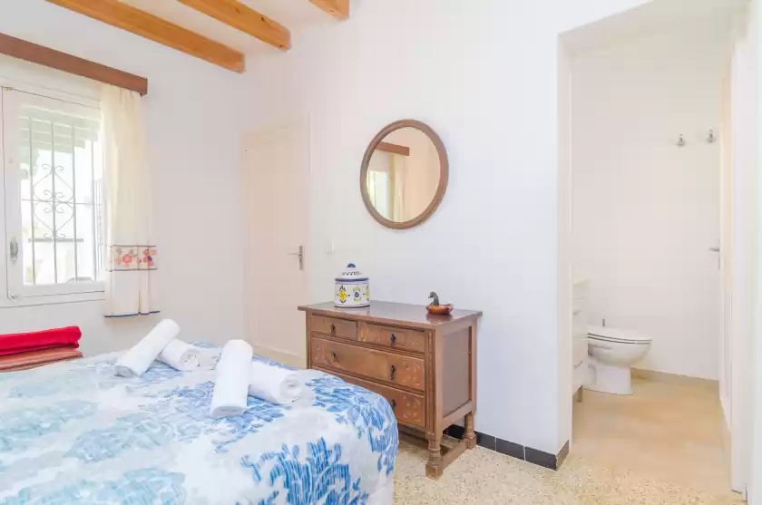Ferienhaus auf Casa maria (vila covetes), ses Covetes