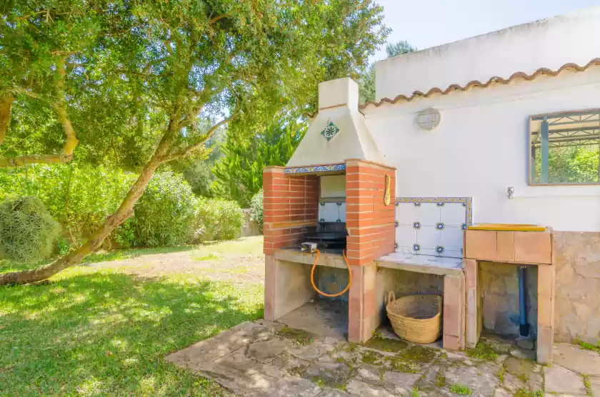Ferienhaus auf Casa maria (vila covetes), ses Covetes