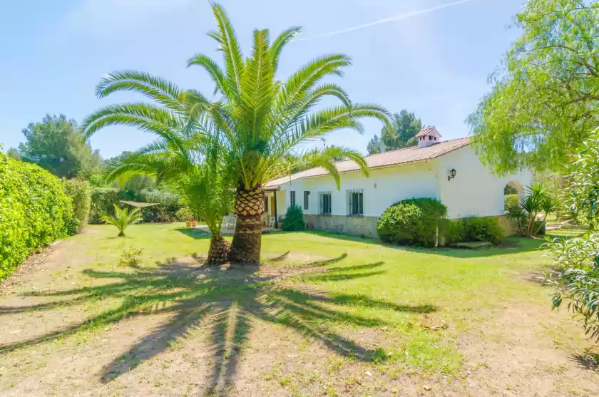 Ferienhaus auf Casa maria (vila covetes), ses Covetes