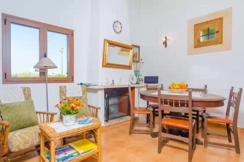 Alquiler vacacional en Can estelrich- sant blai, Campos
